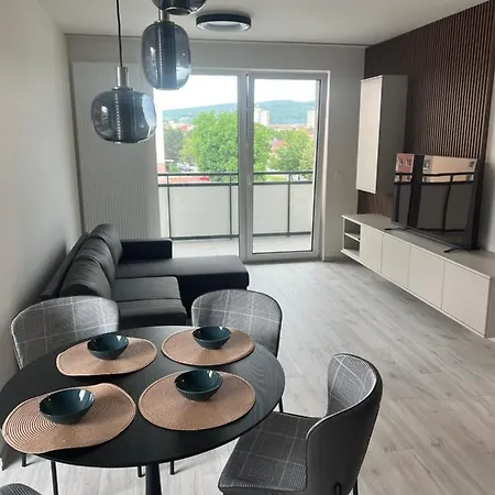 Apartment Ah Albelli *