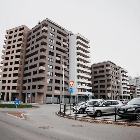 Apartmán Ah Albelli Free Parking