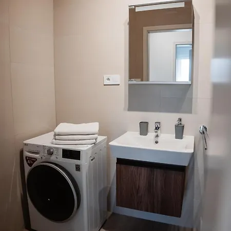 Ah Albelli Free Parking Apartamento