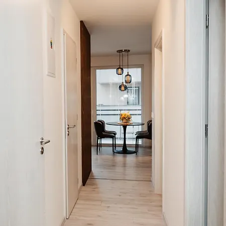 Ah Albelli Apartment Kosice