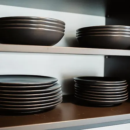 公寓 Ah Albelli Free Parking 科希策