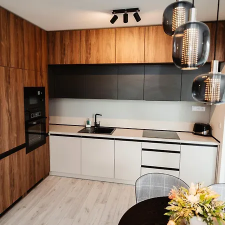 Apartmán Ah Albelli Free Parking Košice