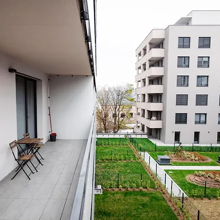 Ah Albelli Free Parking Daire Kösice