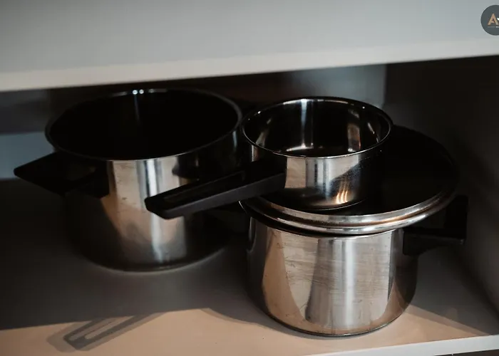 Apartment Ah Albelli Free Parking *