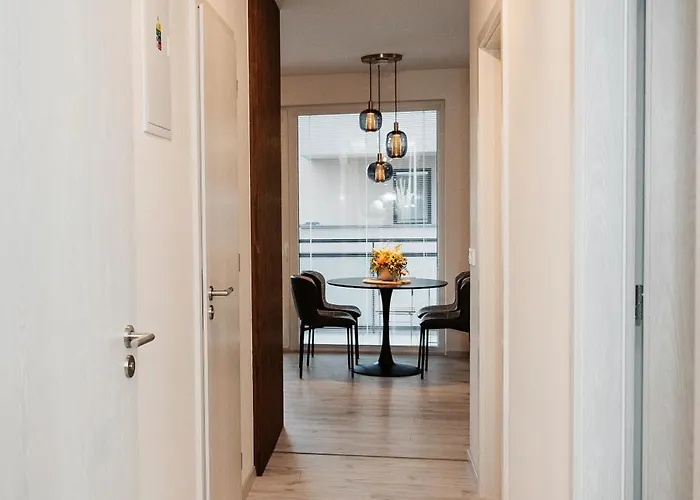 Ah Albelli Free Parking Apartment Kosice