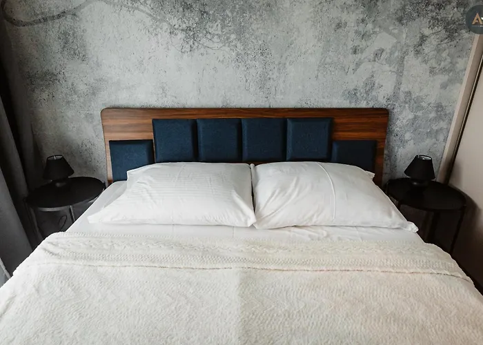 Ah Albelli Free Parking Апартаменты