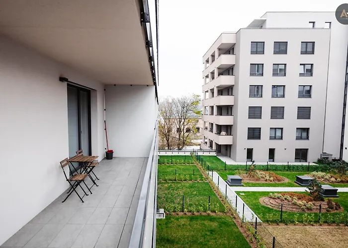 Ah Albelli Free Parking Apartment Kosice