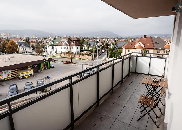 Ah Albelli Free Parking Kosice